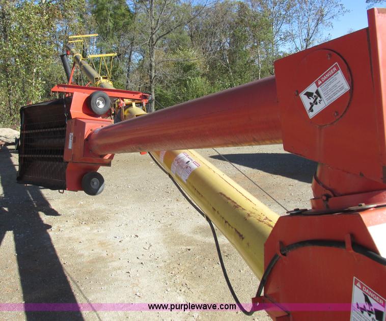 image for item K2234 Westfield MK100-71 auger