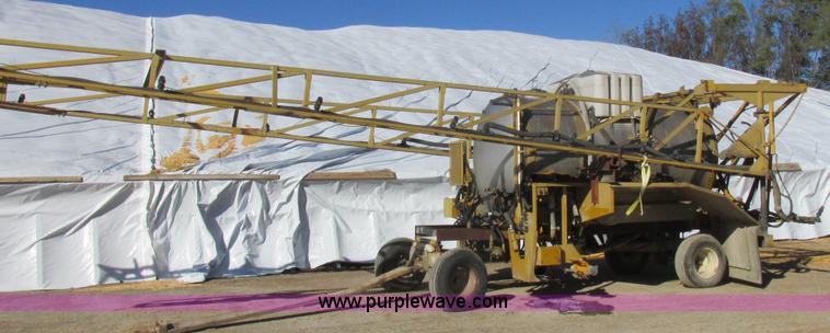 image for item K2235 Ag-Chem 1800 sprayer bed