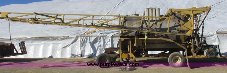 image for item K2235 Ag-Chem 1800 sprayer bed