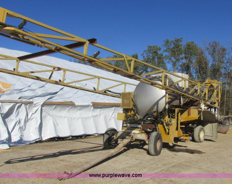 image for item K2235 Ag-Chem 1800 sprayer bed