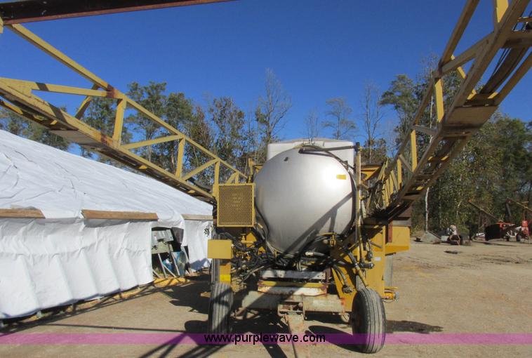 image for item K2235 Ag-Chem 1800 sprayer bed