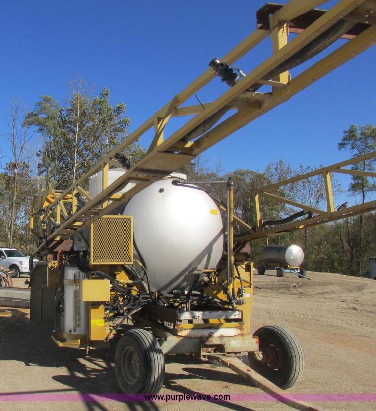 image for item K2235 Ag-Chem 1800 sprayer bed