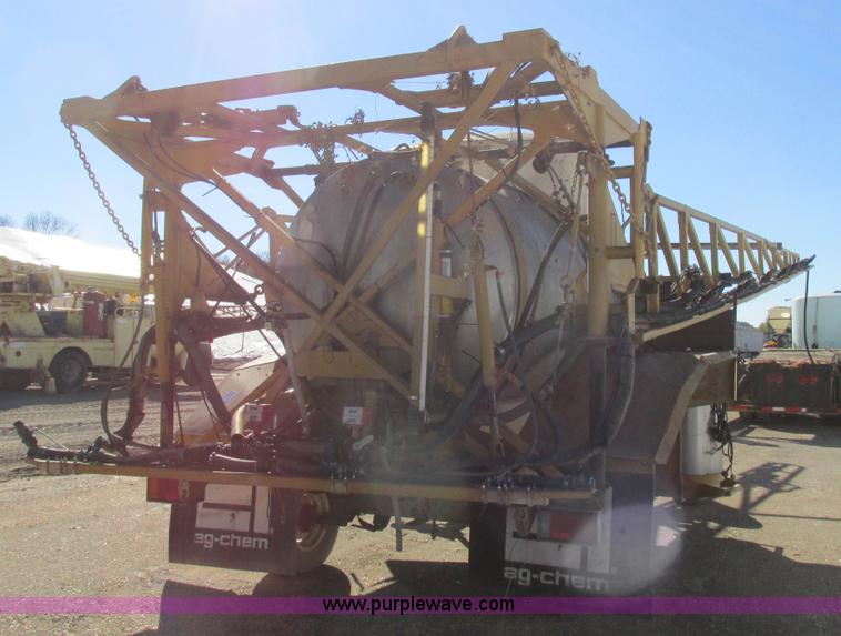 image for item K2235 Ag-Chem 1800 sprayer bed