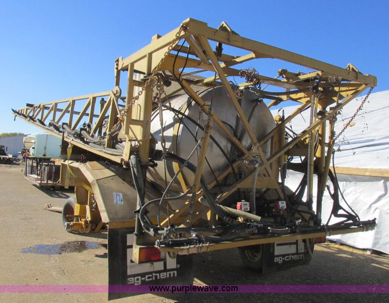 image for item K2235 Ag-Chem 1800 sprayer bed