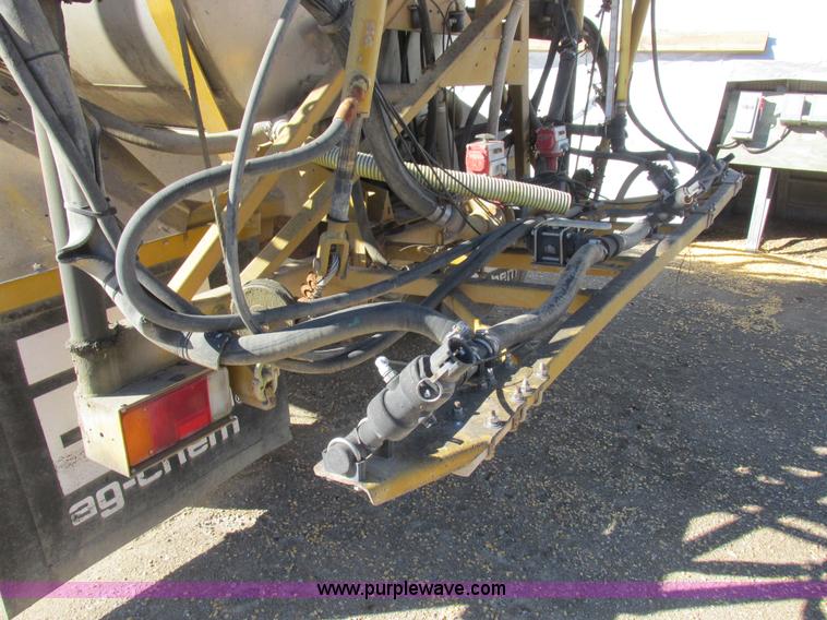 image for item K2235 Ag-Chem 1800 sprayer bed