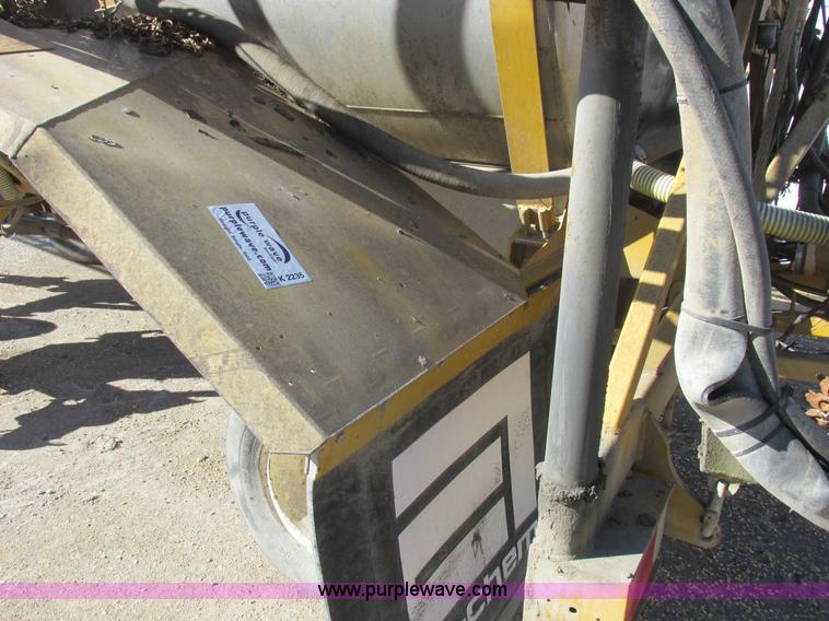 image for item K2235 Ag-Chem 1800 sprayer bed