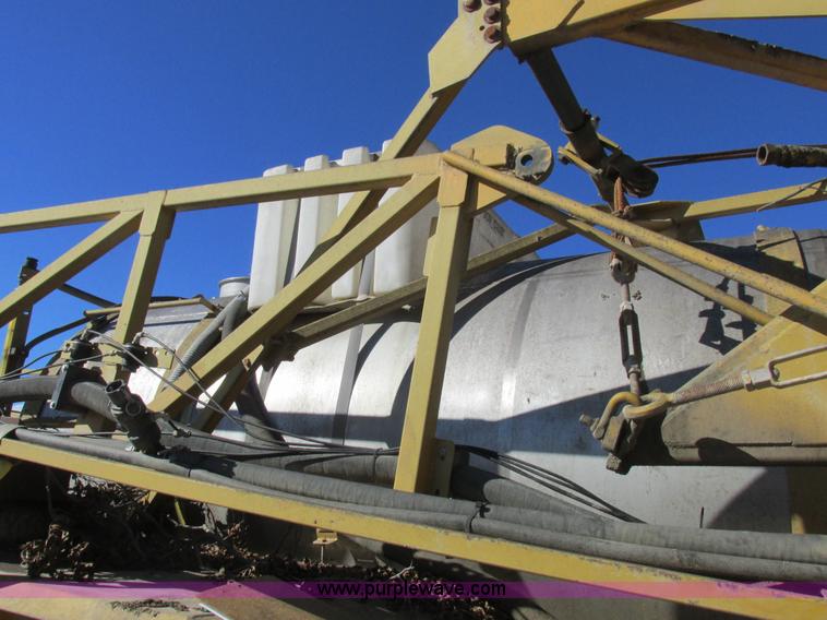 image for item K2235 Ag-Chem 1800 sprayer bed