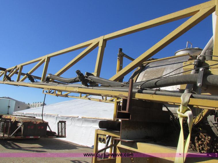 image for item K2235 Ag-Chem 1800 sprayer bed
