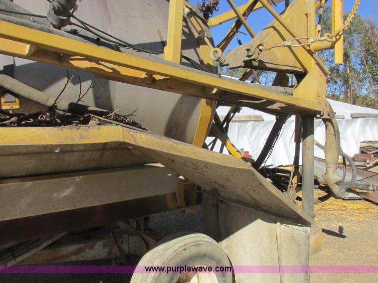 image for item K2235 Ag-Chem 1800 sprayer bed