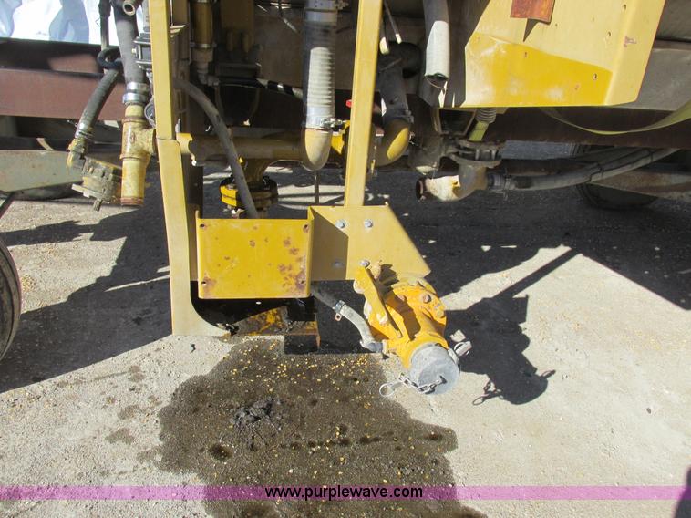 image for item K2235 Ag-Chem 1800 sprayer bed