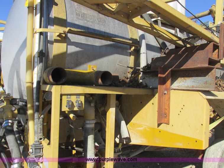 image for item K2235 Ag-Chem 1800 sprayer bed