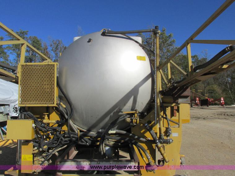 image for item K2235 Ag-Chem 1800 sprayer bed
