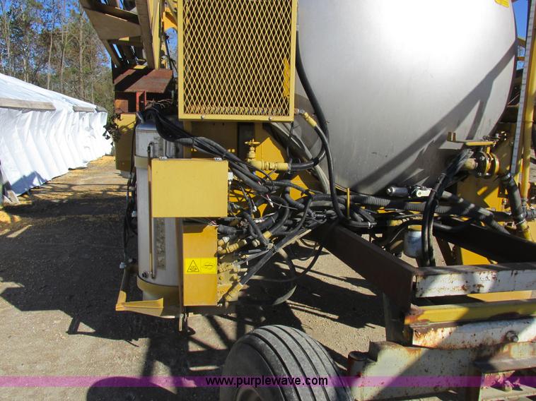 image for item K2235 Ag-Chem 1800 sprayer bed