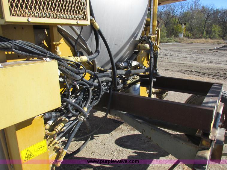 image for item K2235 Ag-Chem 1800 sprayer bed