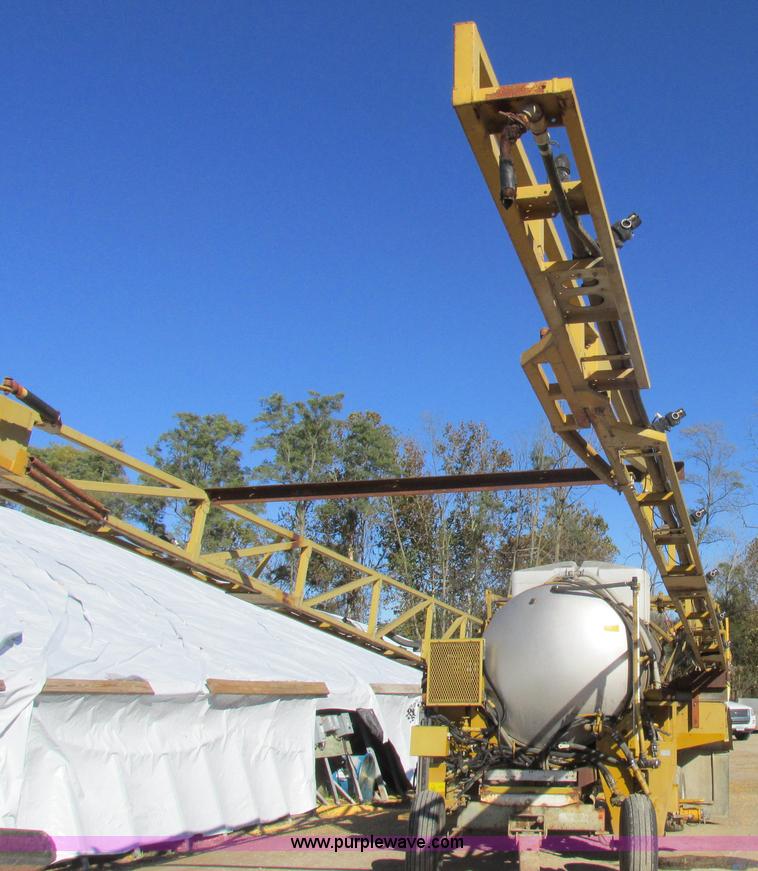 image for item K2235 Ag-Chem 1800 sprayer bed