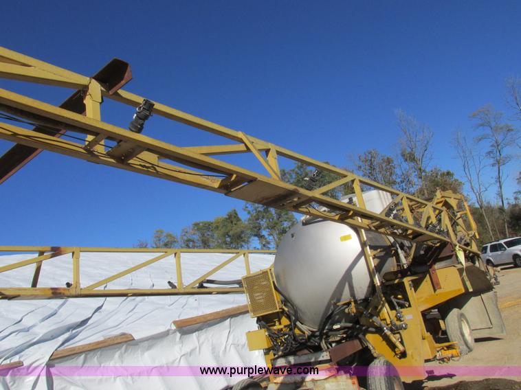 image for item K2235 Ag-Chem 1800 sprayer bed