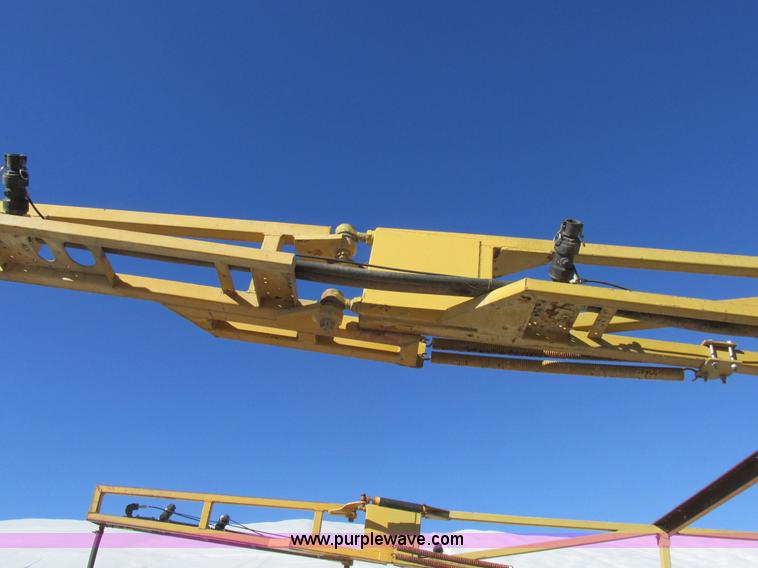 image for item K2235 Ag-Chem 1800 sprayer bed