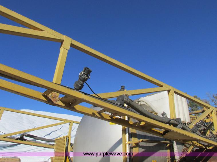 image for item K2235 Ag-Chem 1800 sprayer bed