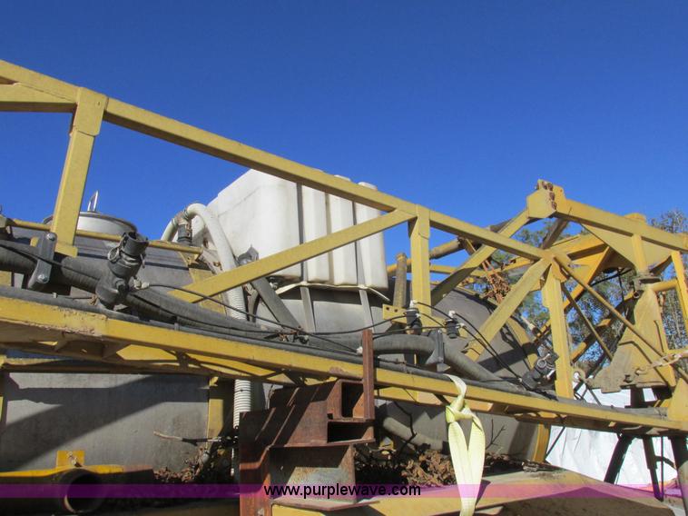 image for item K2235 Ag-Chem 1800 sprayer bed