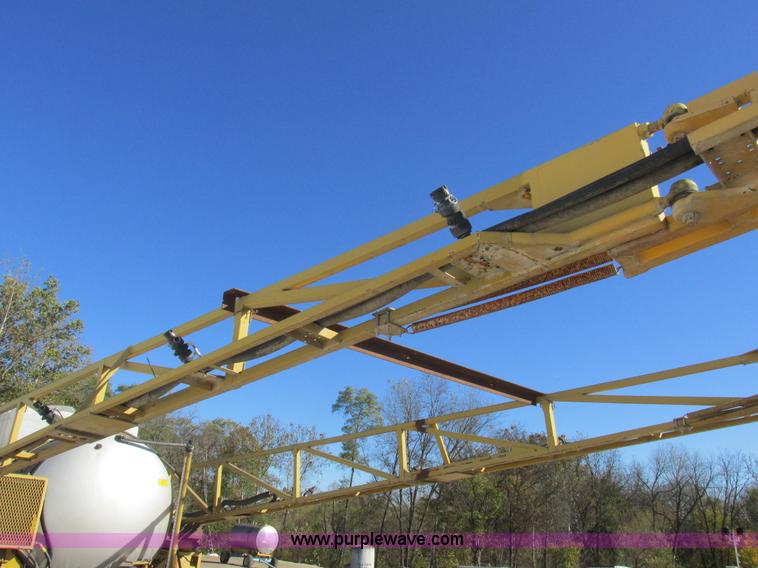 image for item K2235 Ag-Chem 1800 sprayer bed