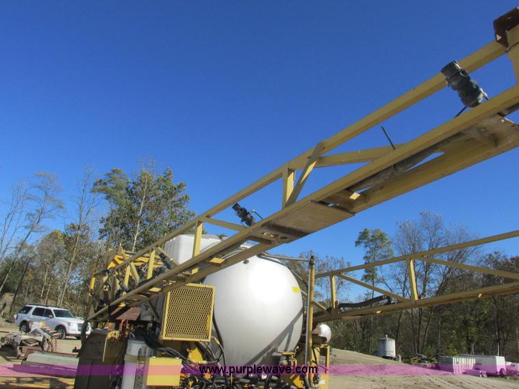 image for item K2235 Ag-Chem 1800 sprayer bed