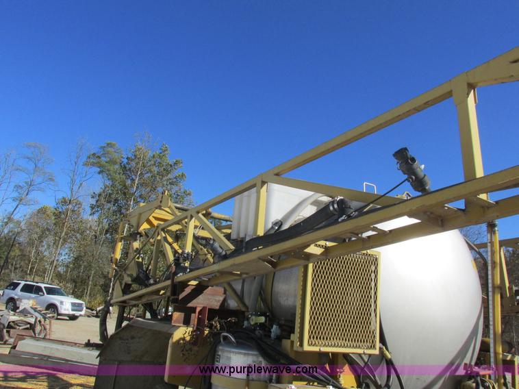 image for item K2235 Ag-Chem 1800 sprayer bed