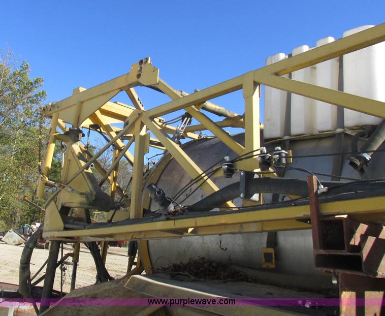 image for item K2235 Ag-Chem 1800 sprayer bed