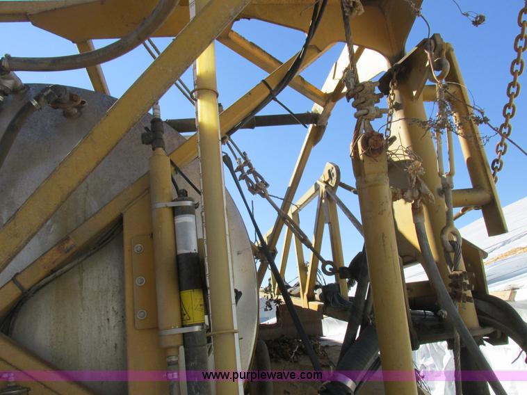 image for item K2235 Ag-Chem 1800 sprayer bed