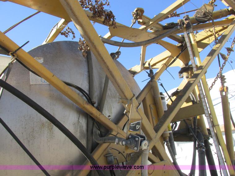 image for item K2235 Ag-Chem 1800 sprayer bed