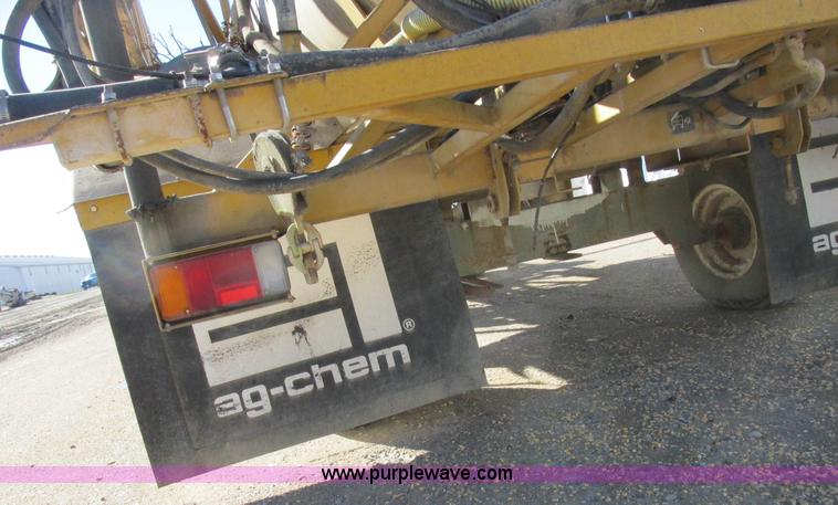 image for item K2235 Ag-Chem 1800 sprayer bed
