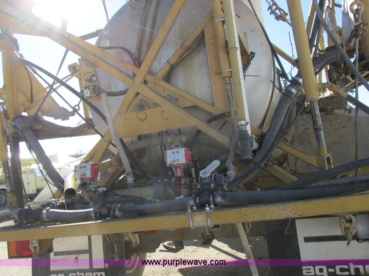 image for item K2235 Ag-Chem 1800 sprayer bed