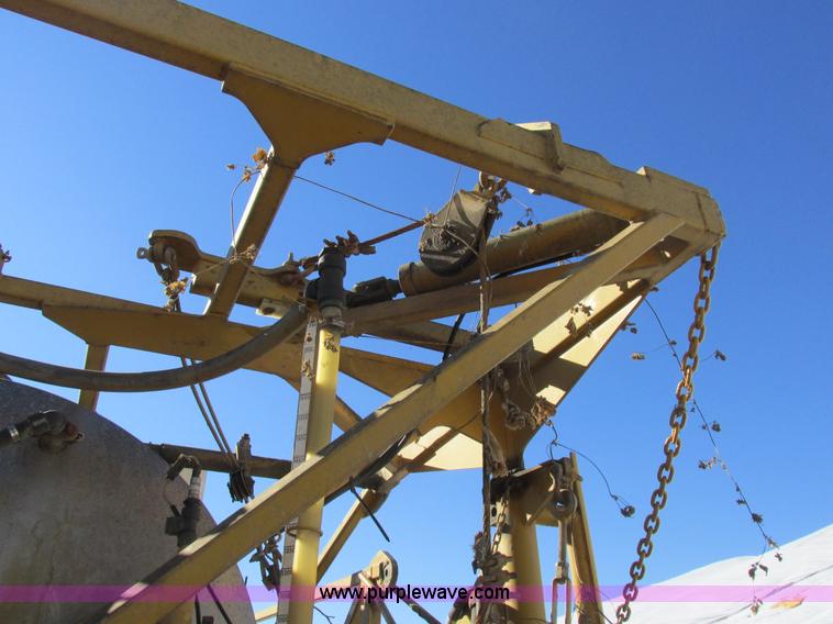 image for item K2235 Ag-Chem 1800 sprayer bed