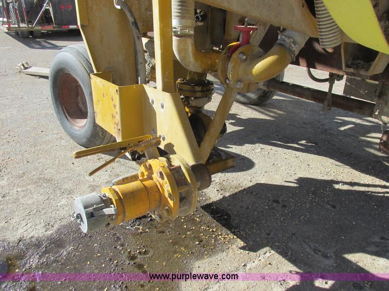 image for item K2235 Ag-Chem 1800 sprayer bed