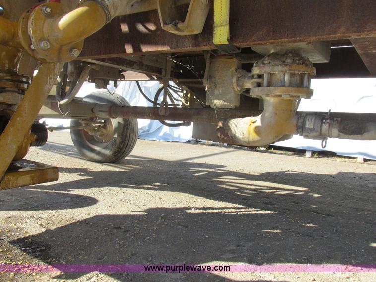 image for item K2235 Ag-Chem 1800 sprayer bed