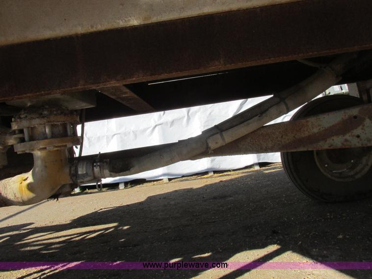 image for item K2235 Ag-Chem 1800 sprayer bed