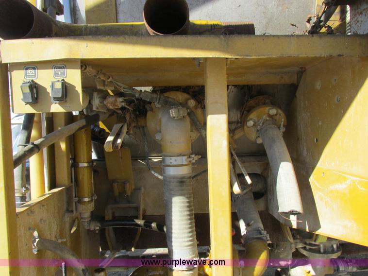 image for item K2235 Ag-Chem 1800 sprayer bed