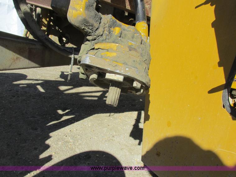 image for item K2235 Ag-Chem 1800 sprayer bed