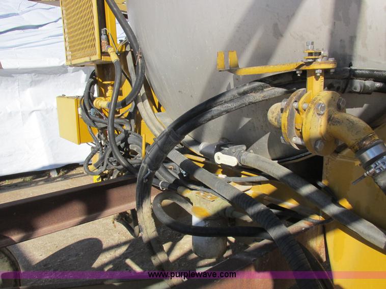 image for item K2235 Ag-Chem 1800 sprayer bed