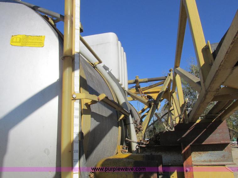 image for item K2235 Ag-Chem 1800 sprayer bed