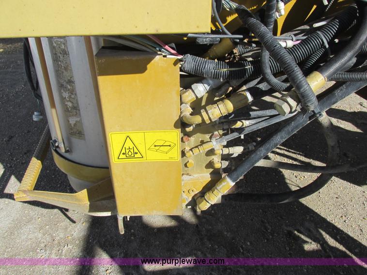 image for item K2235 Ag-Chem 1800 sprayer bed