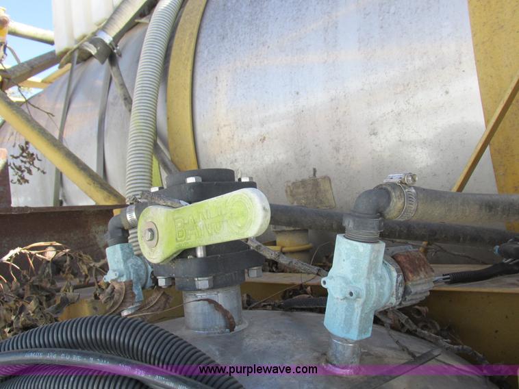 image for item K2235 Ag-Chem 1800 sprayer bed