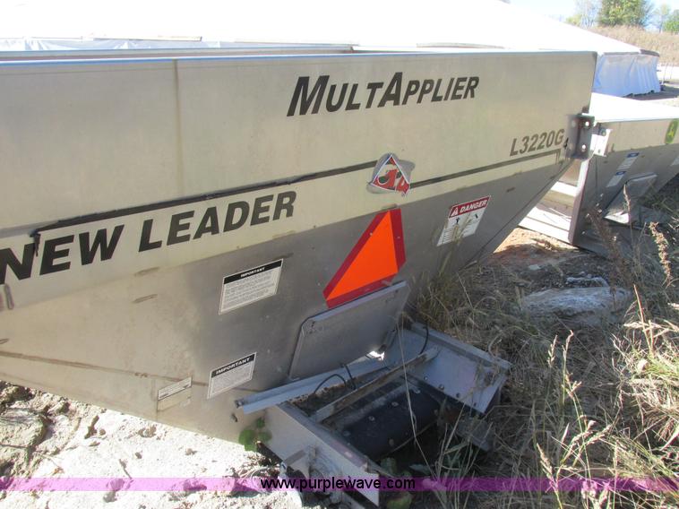 image for item K2236 New Leader L3220G4 bed