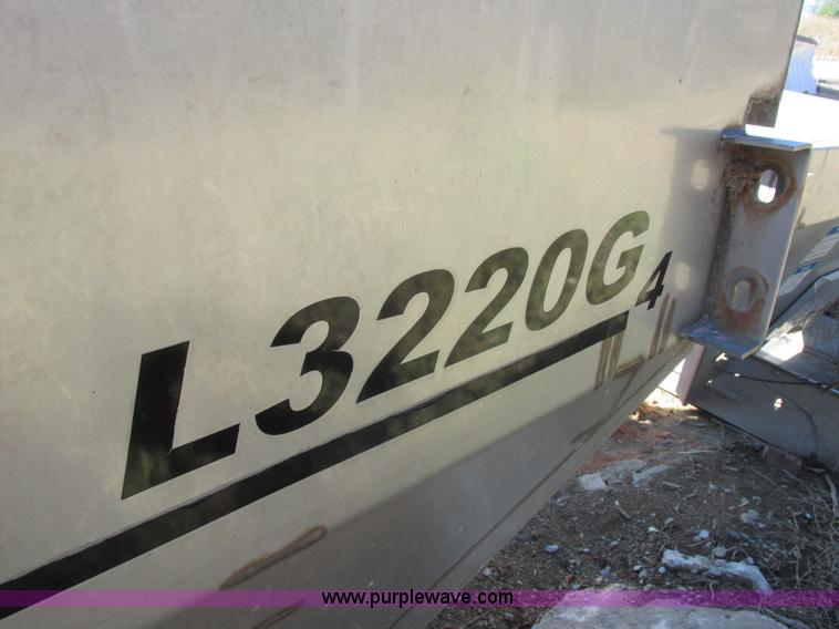 image for item K2236 New Leader L3220G4 bed