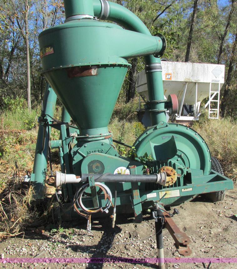 image for item K2239 Neuero grain vacuum