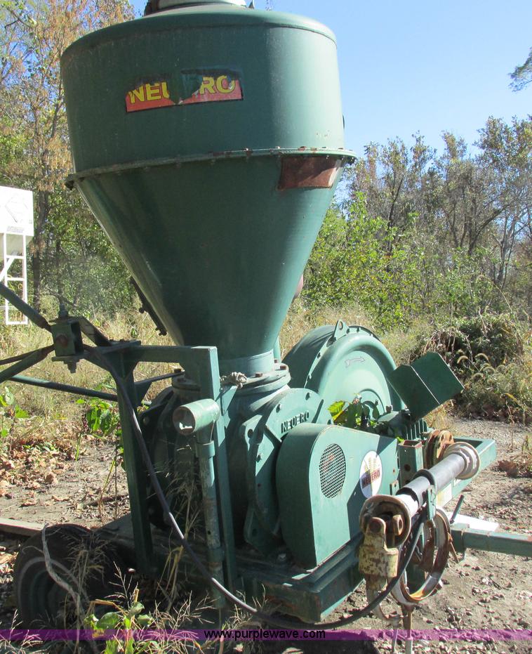 image for item K2239 Neuero grain vacuum