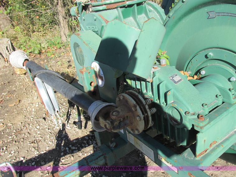 image for item K2239 Neuero grain vacuum