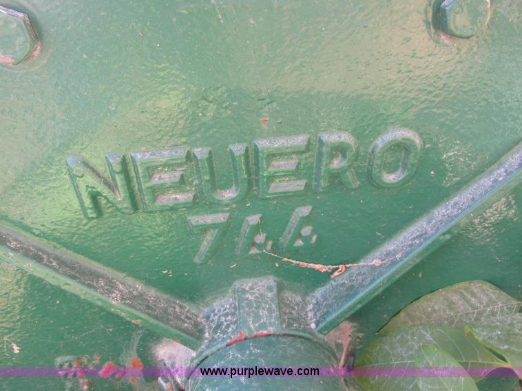image for item K2239 Neuero grain vacuum