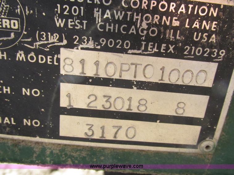 image for item K2239 Neuero grain vacuum