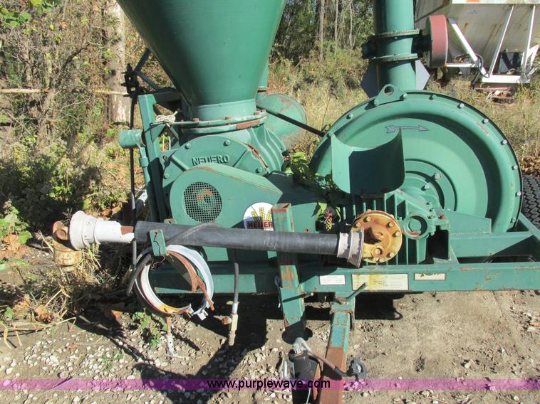 image for item K2239 Neuero grain vacuum