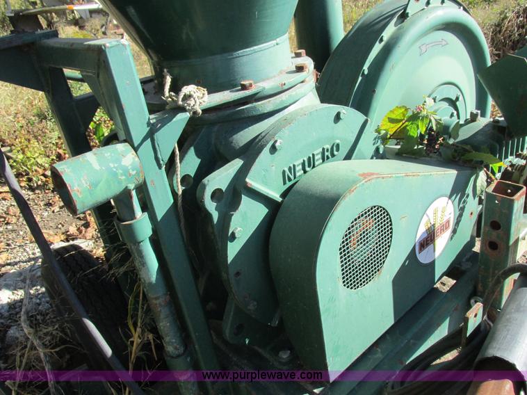 image for item K2239 Neuero grain vacuum